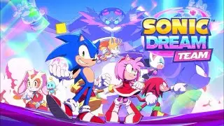 Sonic Dream Team Main Theme - Sonic Dream Team Original Soundtrack