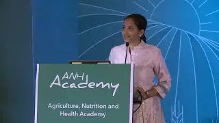 ANH2019 Inaugural Remark: Message from Sri Chamakura Malla Reddy