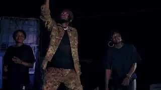 FALAYE P_-_COMMANDO(CLIP_OFFICIEL)(2023)
