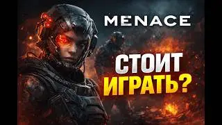 Menace &mdash; честный обзор и первый геймплей