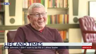 I didn't want to be PM and I didn't want to be Labour leader | Alan Johnson on Life and Times