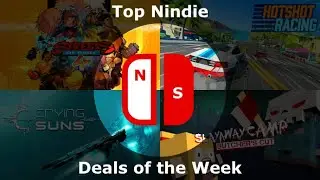 Top 30 Deals on the Nintendo Switch eShop [through July 23]
