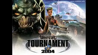 Unreal Tournament 2004 quick gameplay 023