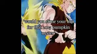 pumpkin nester 2025 | #halloween #memes