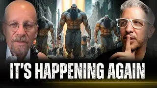 Modern Day Giants DNA Manipulation & the Hybrid Agenda (w/L.A. Marzulli)