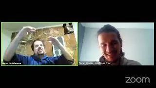 Just Joshing Episode 1049: Thanos Kyratzis