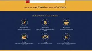 NEW Laser Coin ICO 1 Million Sold