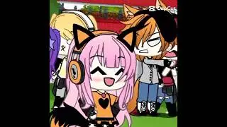 whats behind me🙃?.. #gacha #gacha_club #gacha_life #gachameme #teammia