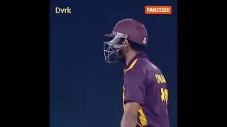 Lucky batsman