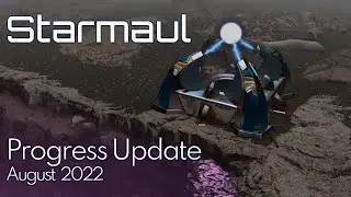 Fluid sim, new towers, mutations | Starmaul Aug '22 Update