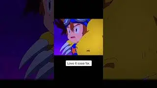Join the digital world adventure! #animationdomination #digimon