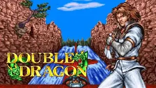 (TAS) DOUBLE DRAGON (NEO GEO) AMON