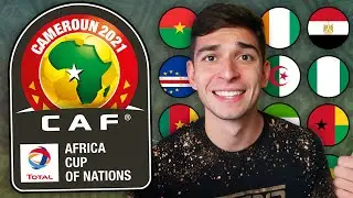 Africa Cup of Nations 2022 Group Stage Prediction