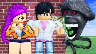 67 KID CURSES JINU AND RUMI in Roblox! (Kpop Demon Hunters)
