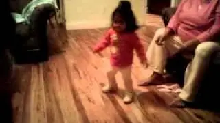 Sofia se robo la pista de baile!!