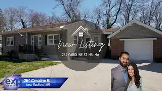 264 Caroline St New Bedford, MA | Property Tour | Gomes Selling Homes