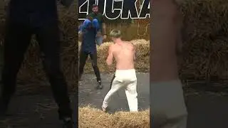 TANCULA VS TAAZY SPARING #shorts