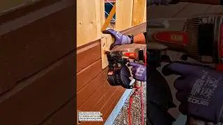 MAX FASTENER DRIVING MACHINE - SUPER QUICK! 🛠️🔩