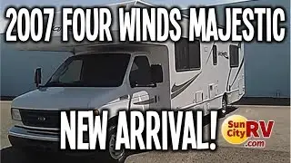 Four Winds Majestic 28A 2007 RV For Sale | Sun City RV | Phoenix