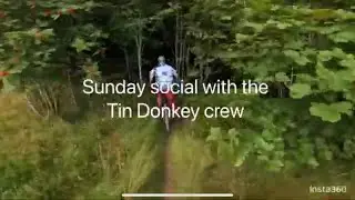 Sunday Social with the Tin Donkey Crew