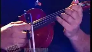Appocundria Pino Daniele live Napoli 8 luglio 2008