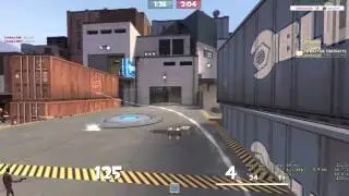 ETF2L High Warmtic/Process [spy pov w/mumble]