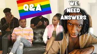 WE NEED ANSWERS NOW!!! COMING OUT Q&A