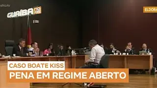 S&oacute;cio da Boate Kiss tem progress&atilde;o de regime e passa a cumprir pena com tornozeleira eletr&ocirc;nica