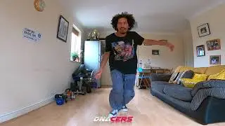 BODY TALK by The Deele | Popping | General Level | Jutsu