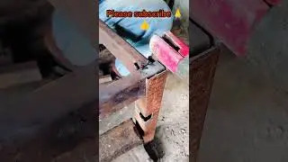 The Loha pipe fitting idea 💡#viral #shortvideos #walding #trending short, A Jugaad 05