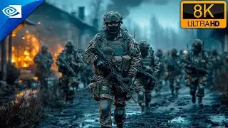 RUSSIAN WAR | LOOKS ABSOLUTELY AMAZING | ULTRA Graphics Gameplay | Call of Duty | 8K 60FPS