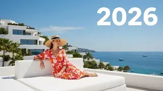 Tropical Deep House 2026 🌅 Ocean Breeze & Balearic Dreams for Relax | Deep Polaris mix32