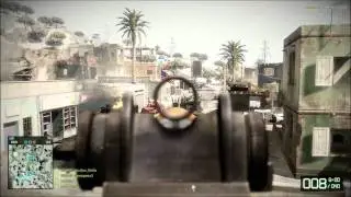 MastaGwee and Spcopsdelta IN - Garand Action - Part 2! A BFBC2 rape