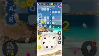 Crossword Jam Level 530 | Crossword Jam Argentina 20