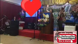Madaydayaw unay nagana by brother Rod Lang ay