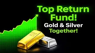 Top Return Mutual Fund 2026 | Gold & Silver Together | Best Commodity Fund in India