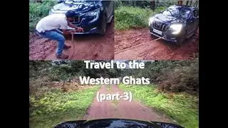 Drive through the Western Ghats Part 3 of 3