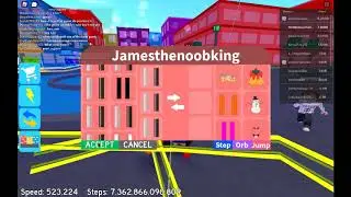 I met James The Noob King in Speed City!!