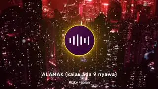DJ Remix ALAMAK (kalau ada 9 nyawa) cover terbaru