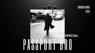Passport Bro Kenyan Stand Up Comedy  Special - Dubai Denis