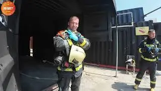 International CFBT Instructor Courses Sanming China, May 2025