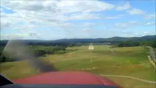 My landing at KEEN