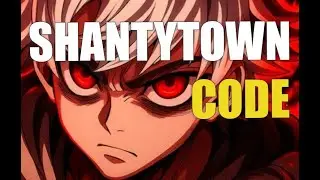 [SHANTYTOWN] АНИМЕ КОДЫ ЭВОЛЮЦИИ [ROBLOX] | 🎃ОБНОВЛЕНИЕ 25🎃