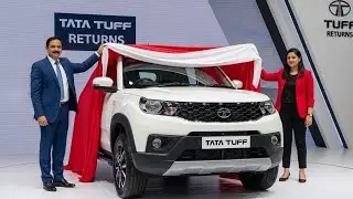 2026 Tata Tuff &ndash; The Best Budget Hatchback Gets Even Better?