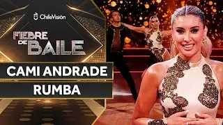 CAMI ANDRADE - RUMBA 💃 COMIENZA RECTA FINAL ✨ Fiebre de Baile