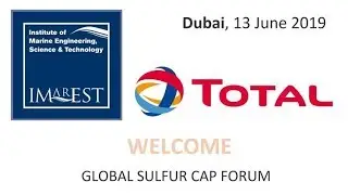 Global Sulphur Cap Forum