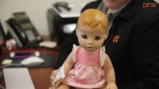 DFW Airport's Lost & Found Team Works to Return Missing Items