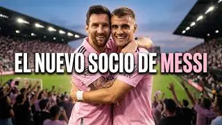 Messi ya tiene a su 
