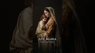 Ave Maria &ndash; Evening Prayer | Gregorian Chant for Peaceful Night