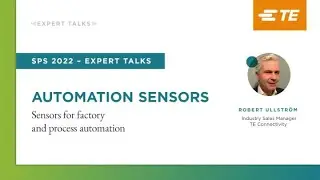 Automation Sensors in Industrial 4.0:Trends & Application Solutions for Factory & Process Automation